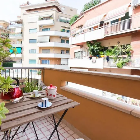 Milena Lovely St Peter's Apartament *